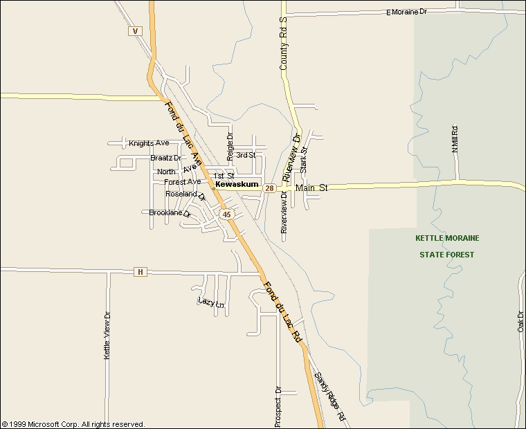 Kewaskum, WI 